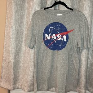 NASA shirt